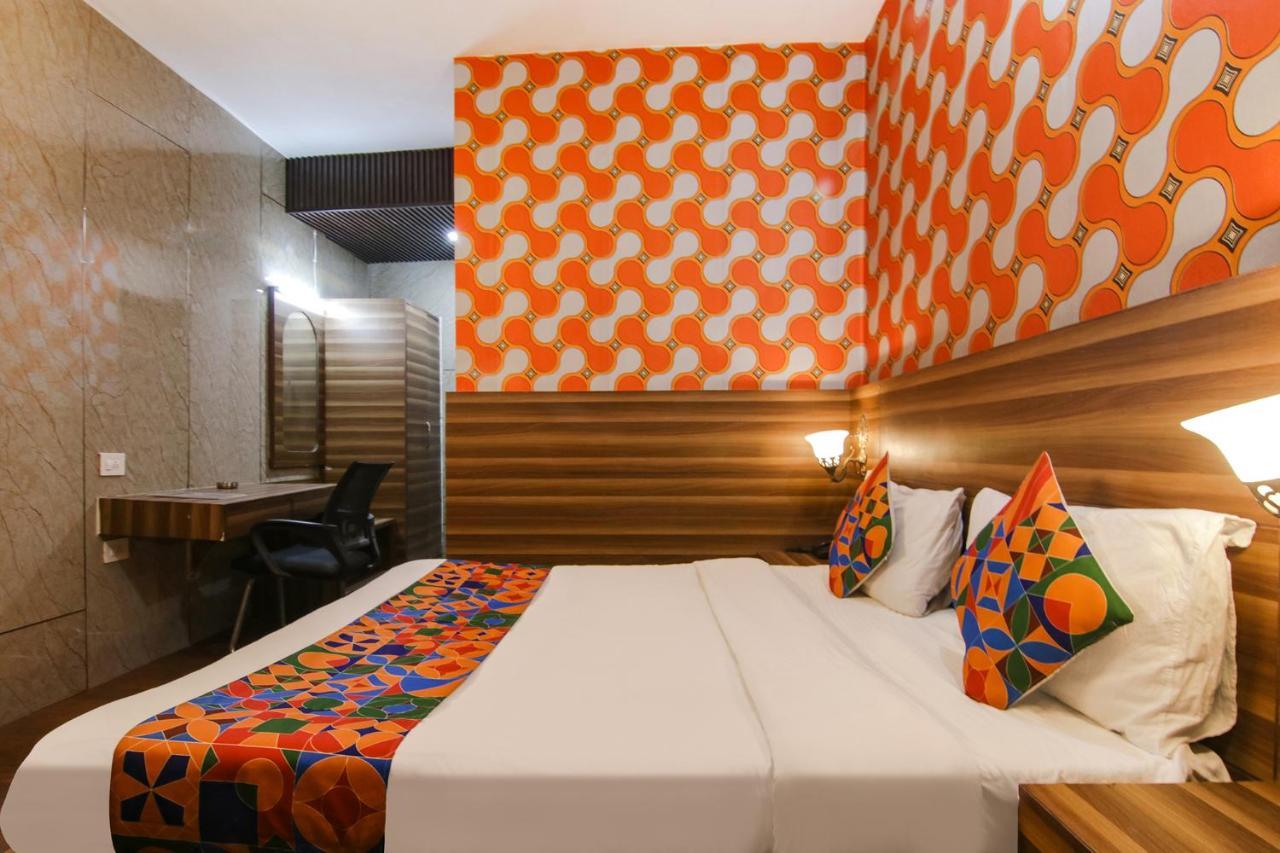 Fabhotel Vijay Palace Дармсала Екстер'єр фото