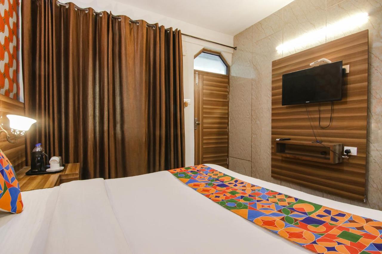 Fabhotel Vijay Palace Дармсала Екстер'єр фото
