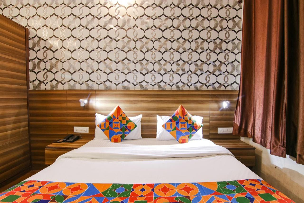 Fabhotel Vijay Palace Дармсала Екстер'єр фото