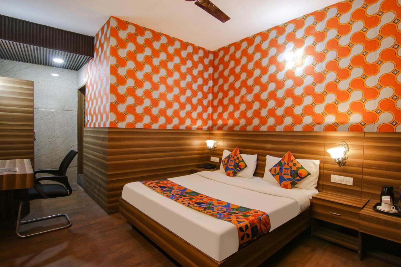 Fabhotel Vijay Palace Дармсала Екстер'єр фото
