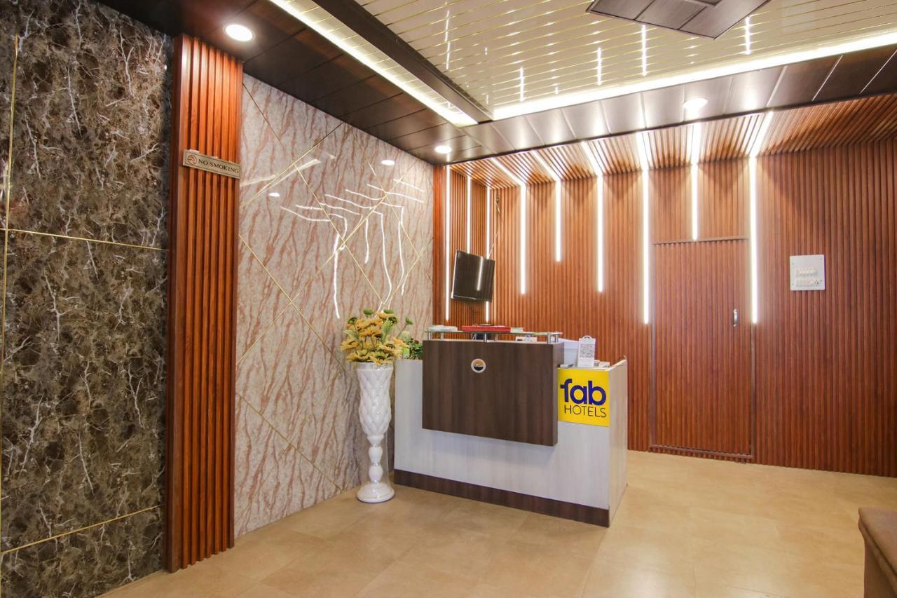 Fabhotel Vijay Palace Дармсала Екстер'єр фото